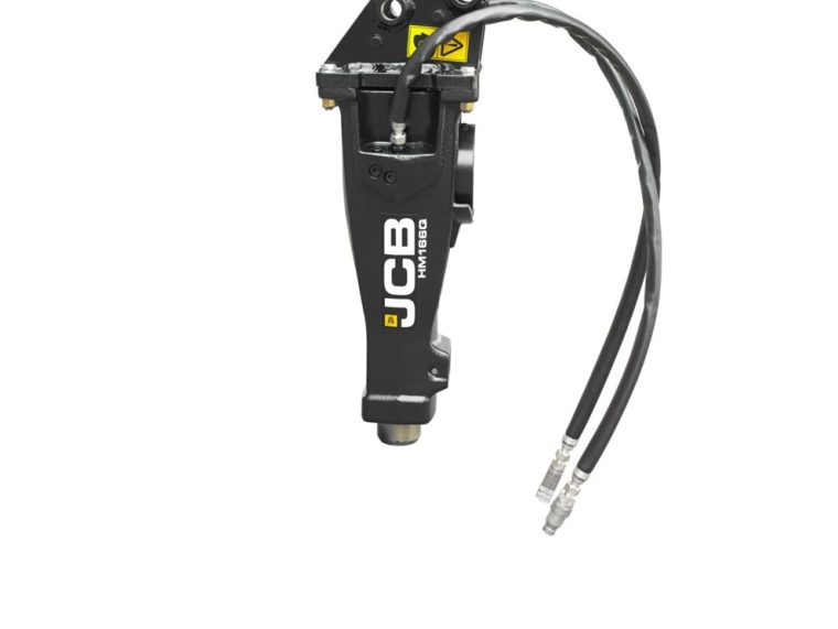 Professional-Hydraulic-Breaker-HM166Q